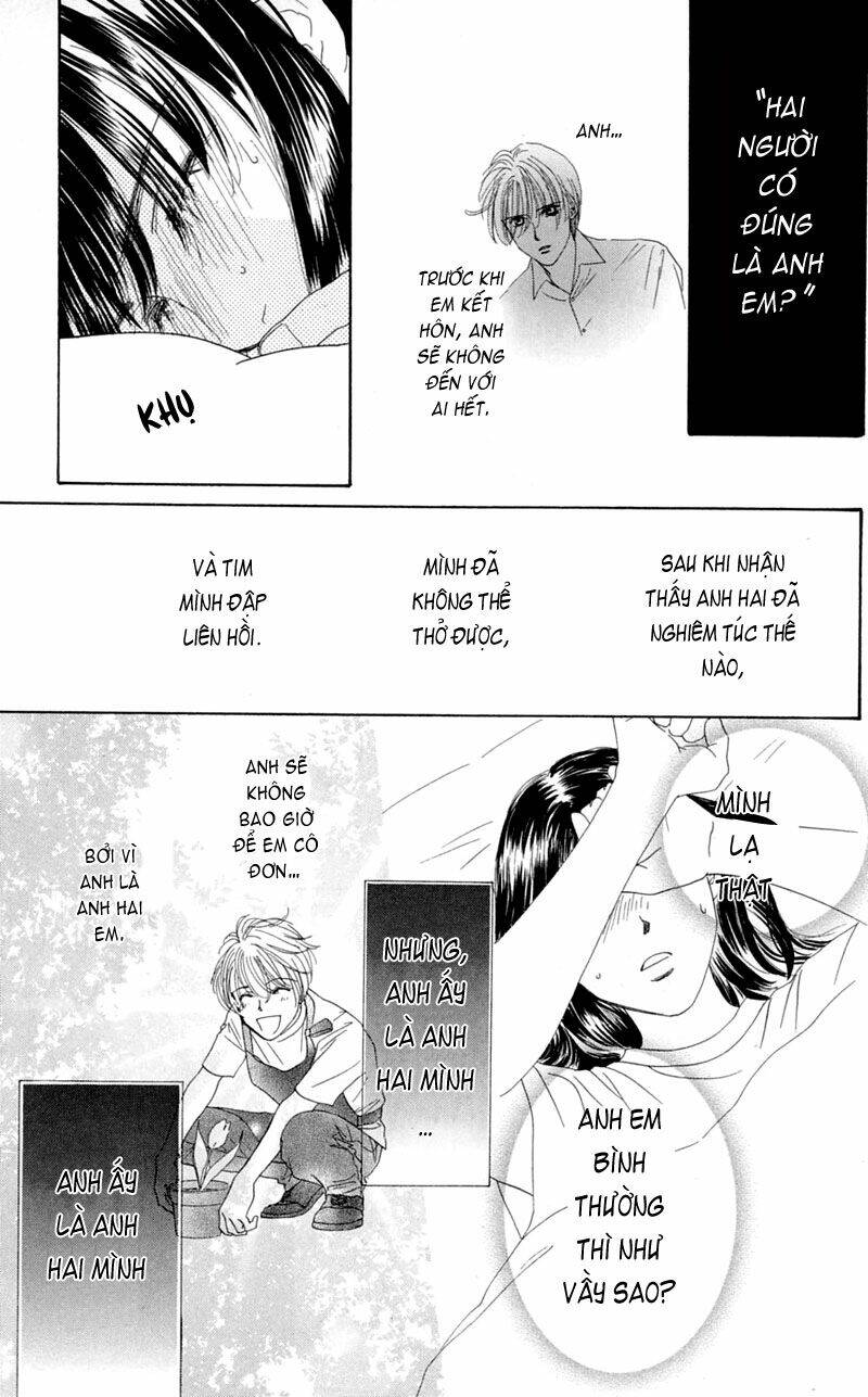 Eden No Hana (Hướng Dương Xanh) Chapter 20 - Trang 2