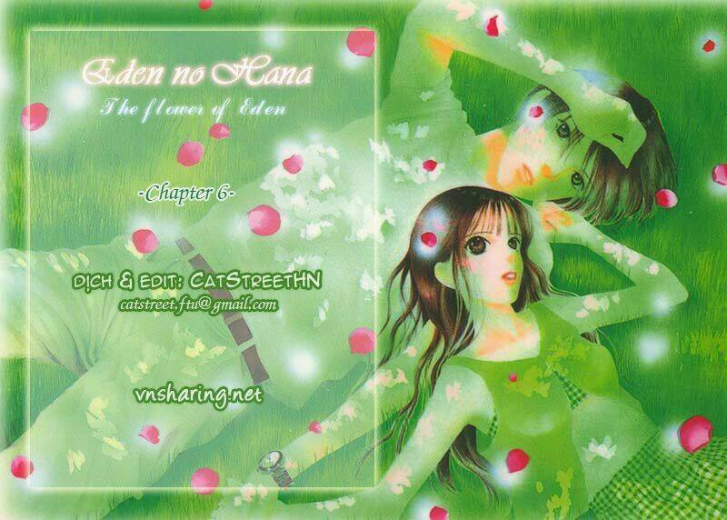 Eden No Hana (Hướng Dương Xanh) Chapter 6 - Trang 2