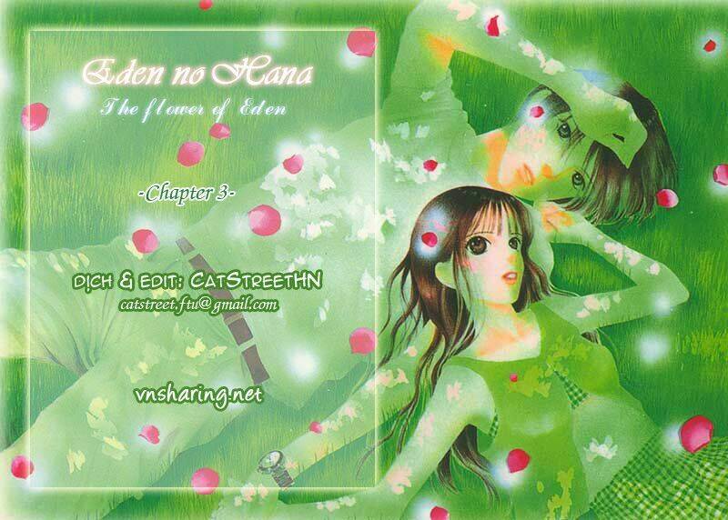 Eden No Hana (Hướng Dương Xanh) Chapter 3 - Trang 2