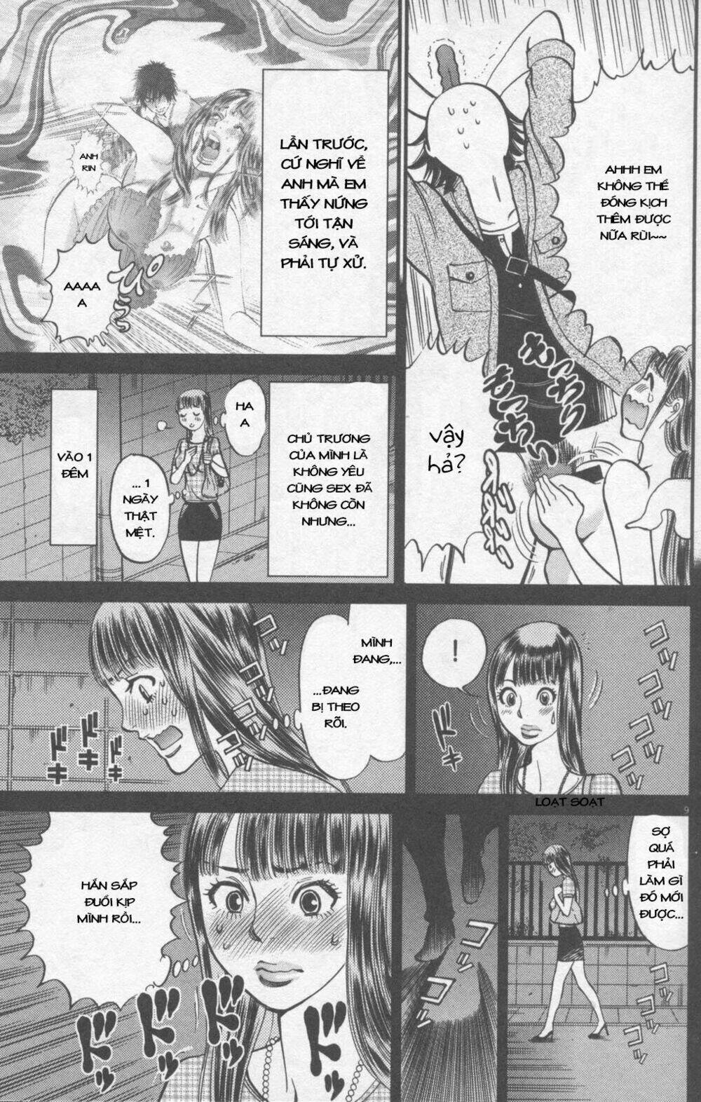 Kono S Wo Mi Yo Chapter 114 - Trang 2