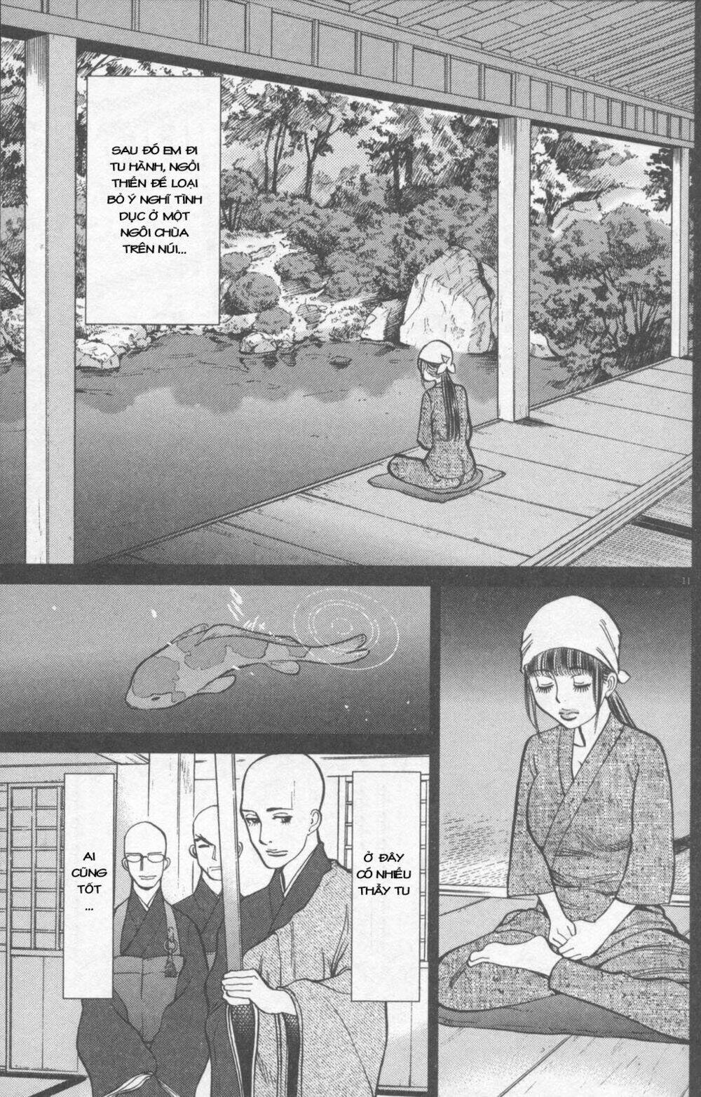 Kono S Wo Mi Yo Chapter 114 - Trang 2