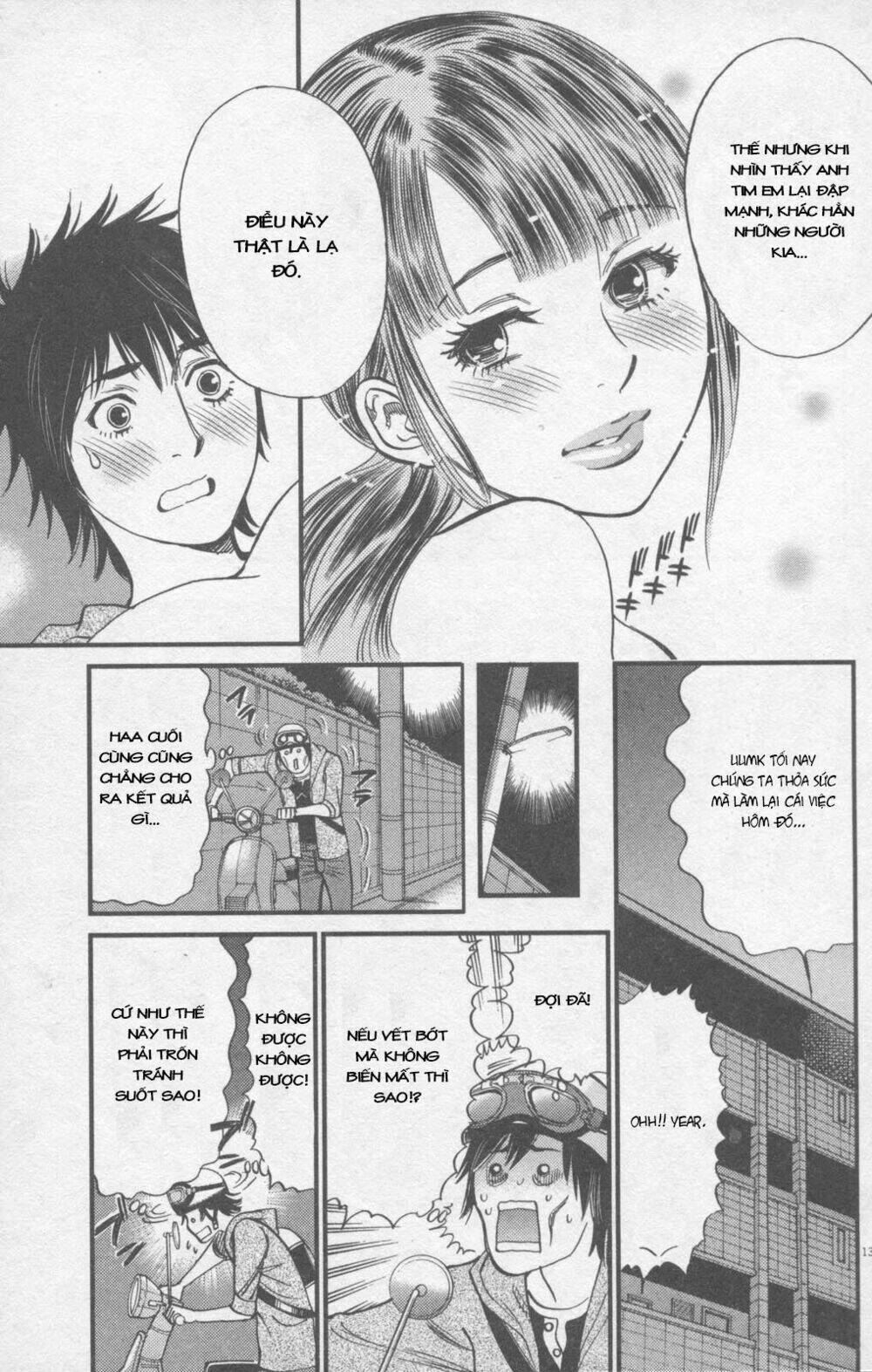 Kono S Wo Mi Yo Chapter 114 - Trang 2