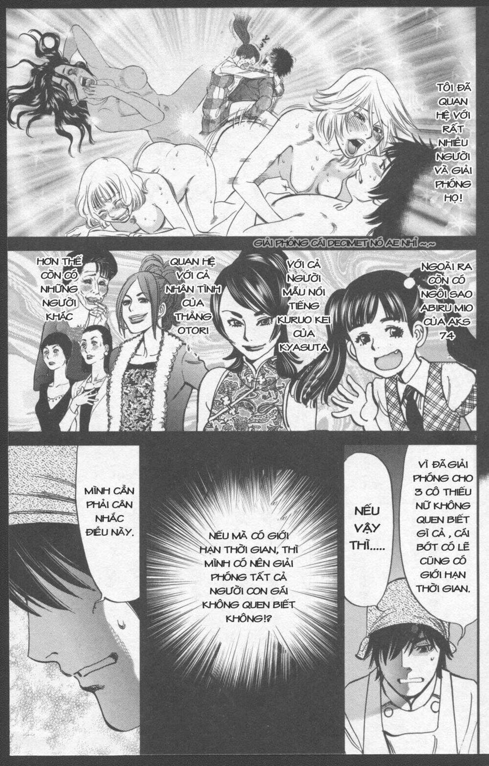 Kono S Wo Mi Yo Chapter 109 - Trang 2