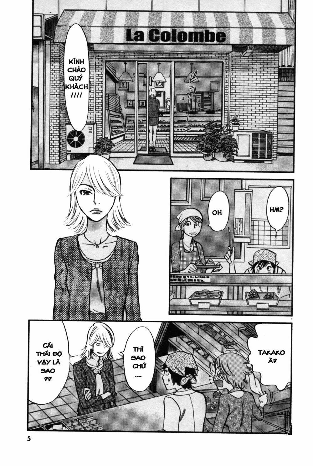 Kono S Wo Mi Yo Chapter 107 - Trang 2