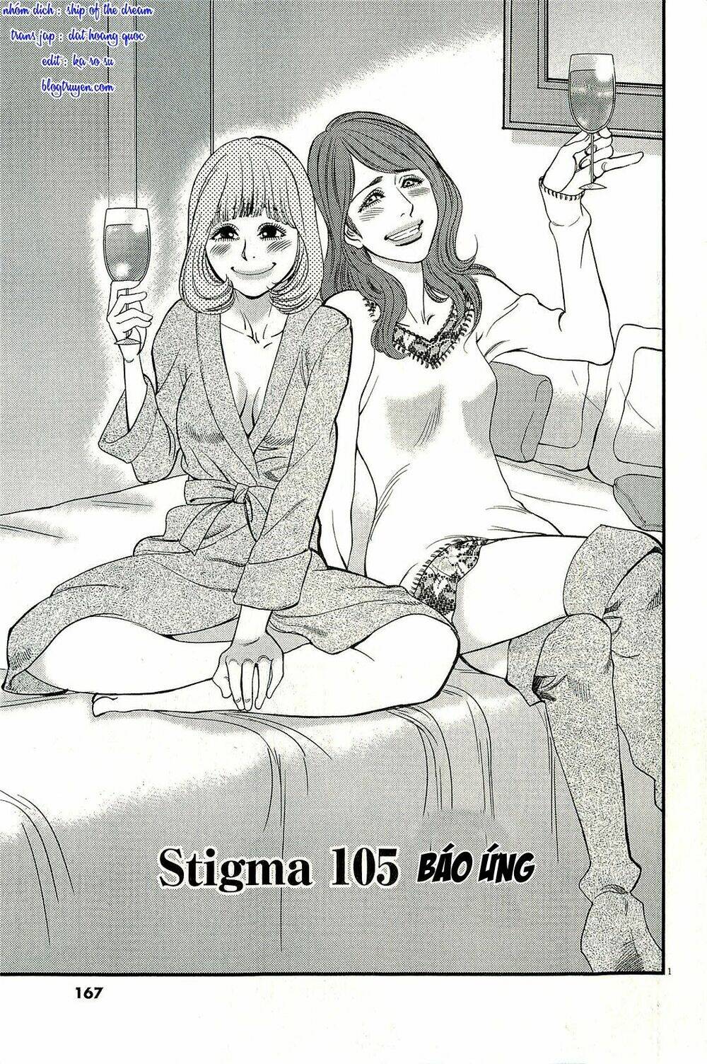 Kono S Wo Mi Yo Chapter 105 - Trang 2