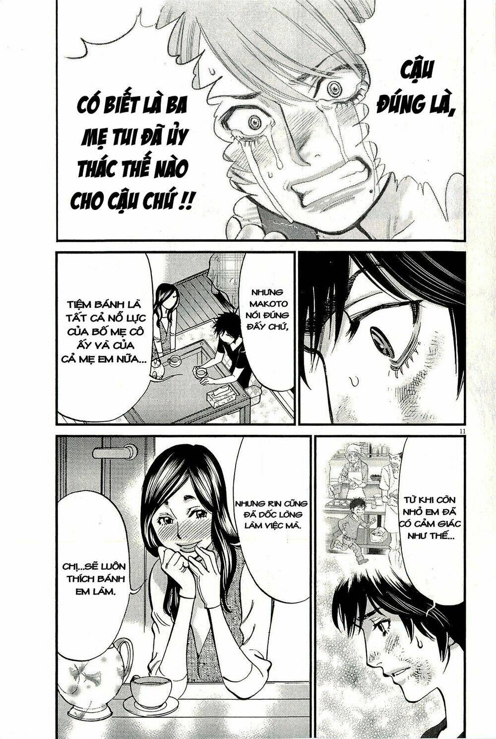 Kono S Wo Mi Yo Chapter 99 - Trang 2