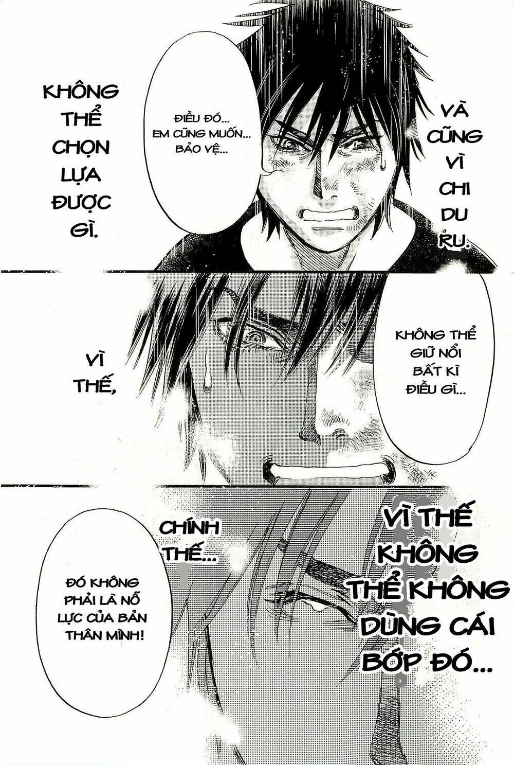 Kono S Wo Mi Yo Chapter 99 - Trang 2