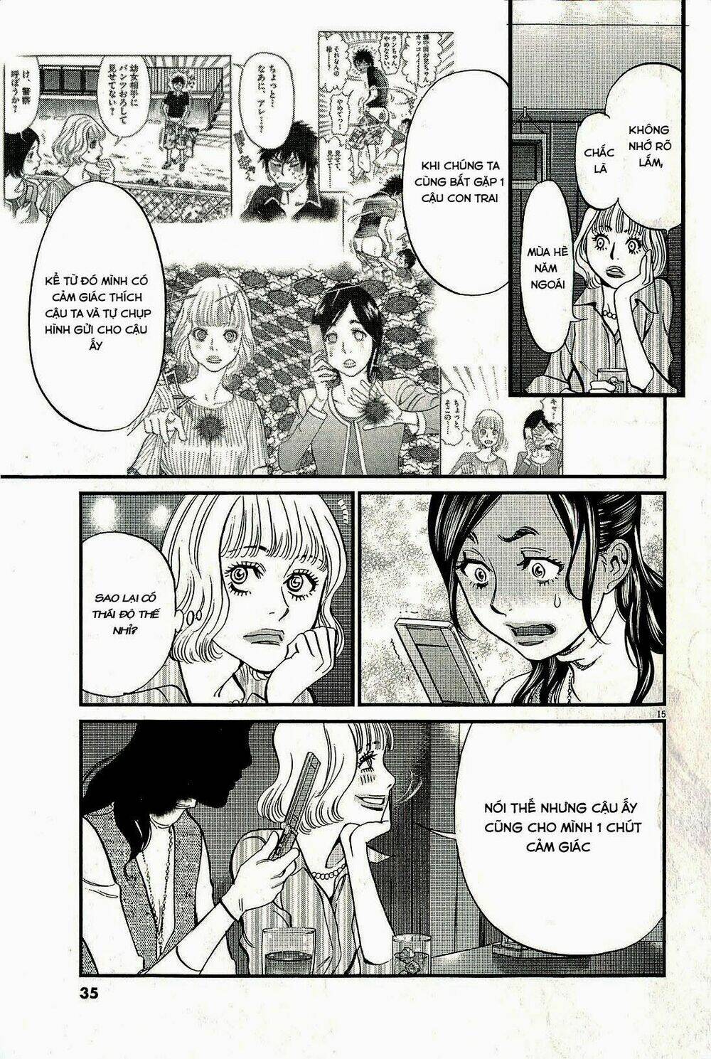 Kono S Wo Mi Yo Chapter 97 - Trang 2