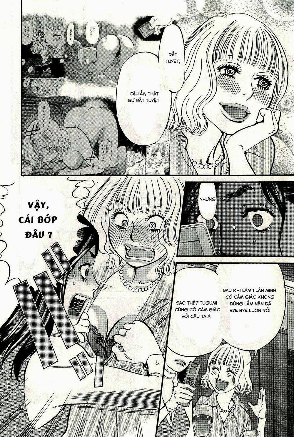 Kono S Wo Mi Yo Chapter 97 - Trang 2