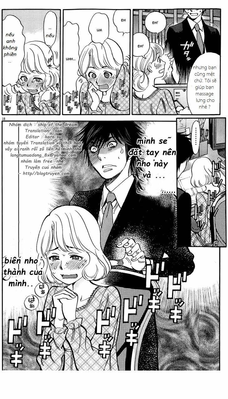 Kono S Wo Mi Yo Chapter 82 - Trang 2