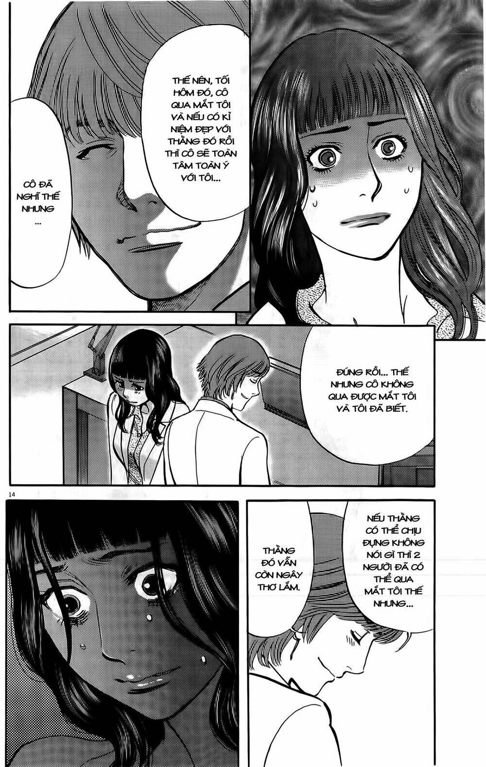 Kono S Wo Mi Yo Chapter 79 - Trang 2