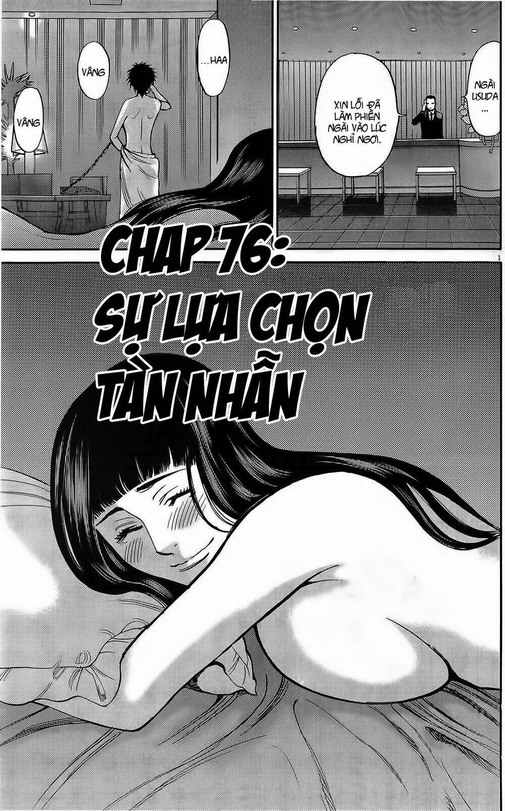 Kono S Wo Mi Yo Chapter 76 - Trang 2