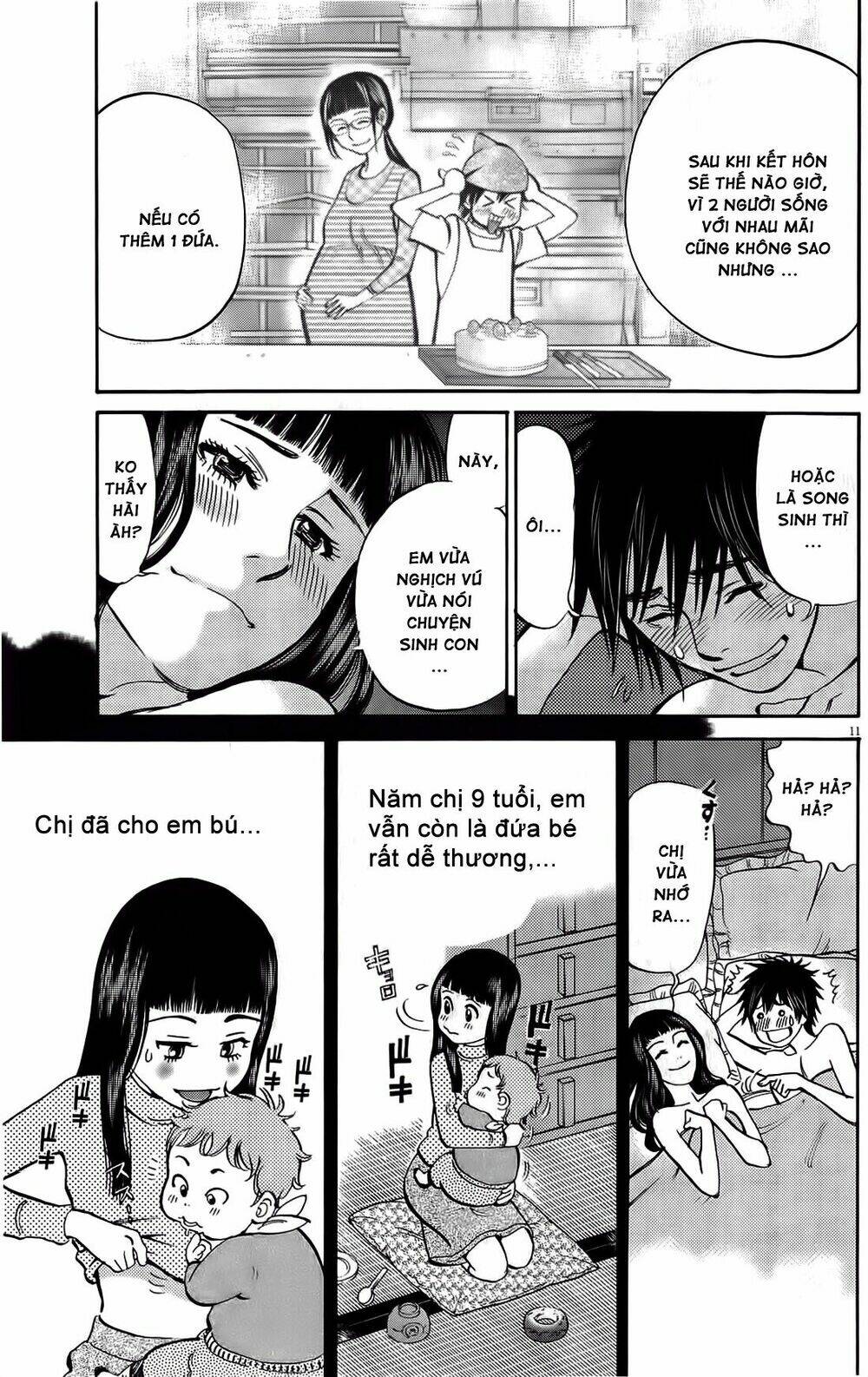 Kono S Wo Mi Yo Chapter 75 - Trang 2