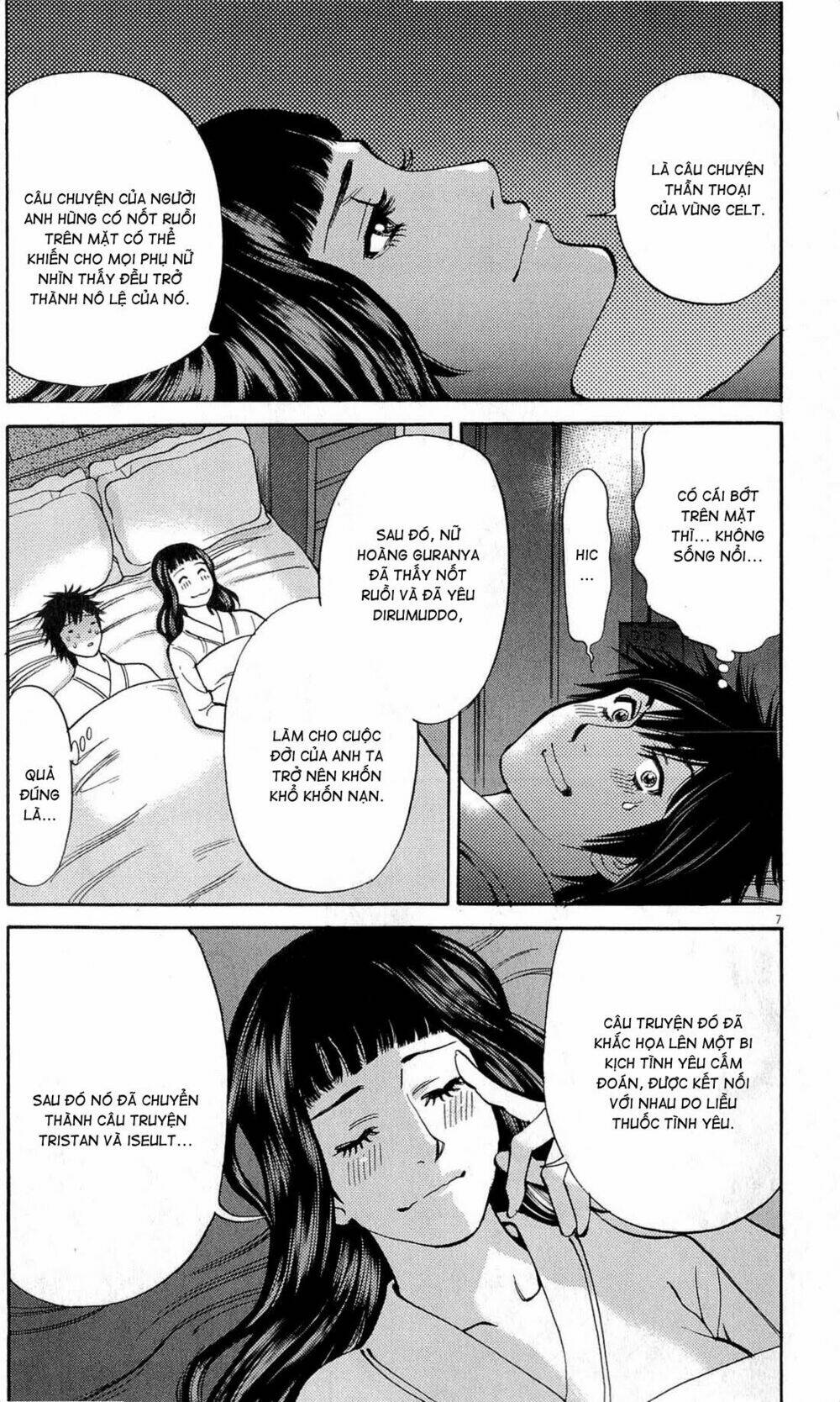 Kono S Wo Mi Yo Chapter 74 - Trang 2