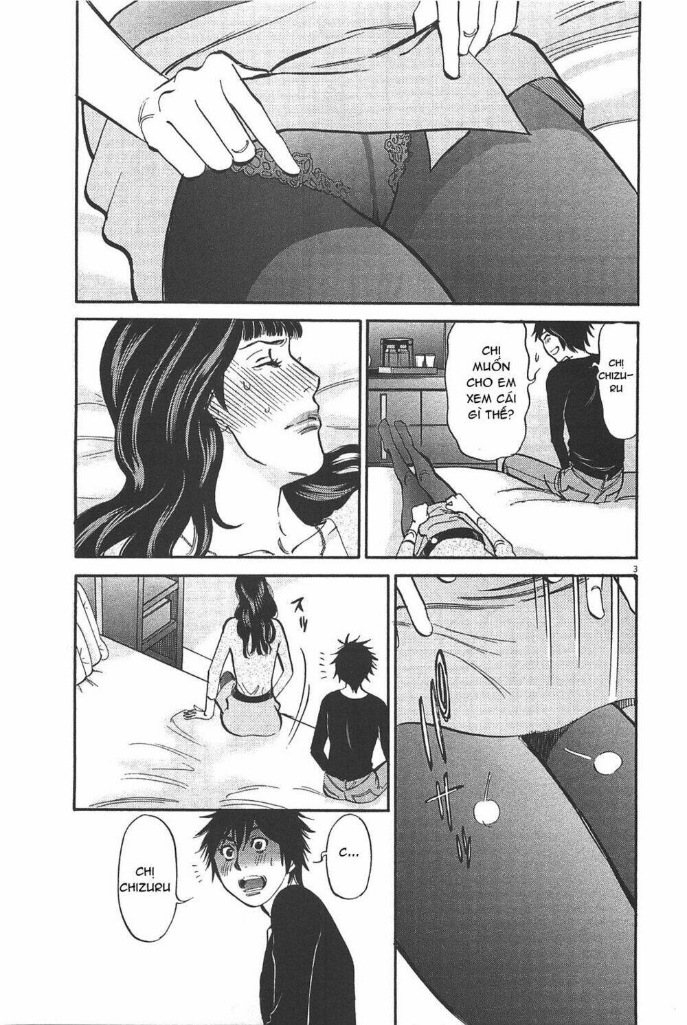 Kono S Wo Mi Yo Chapter 69 - Trang 2