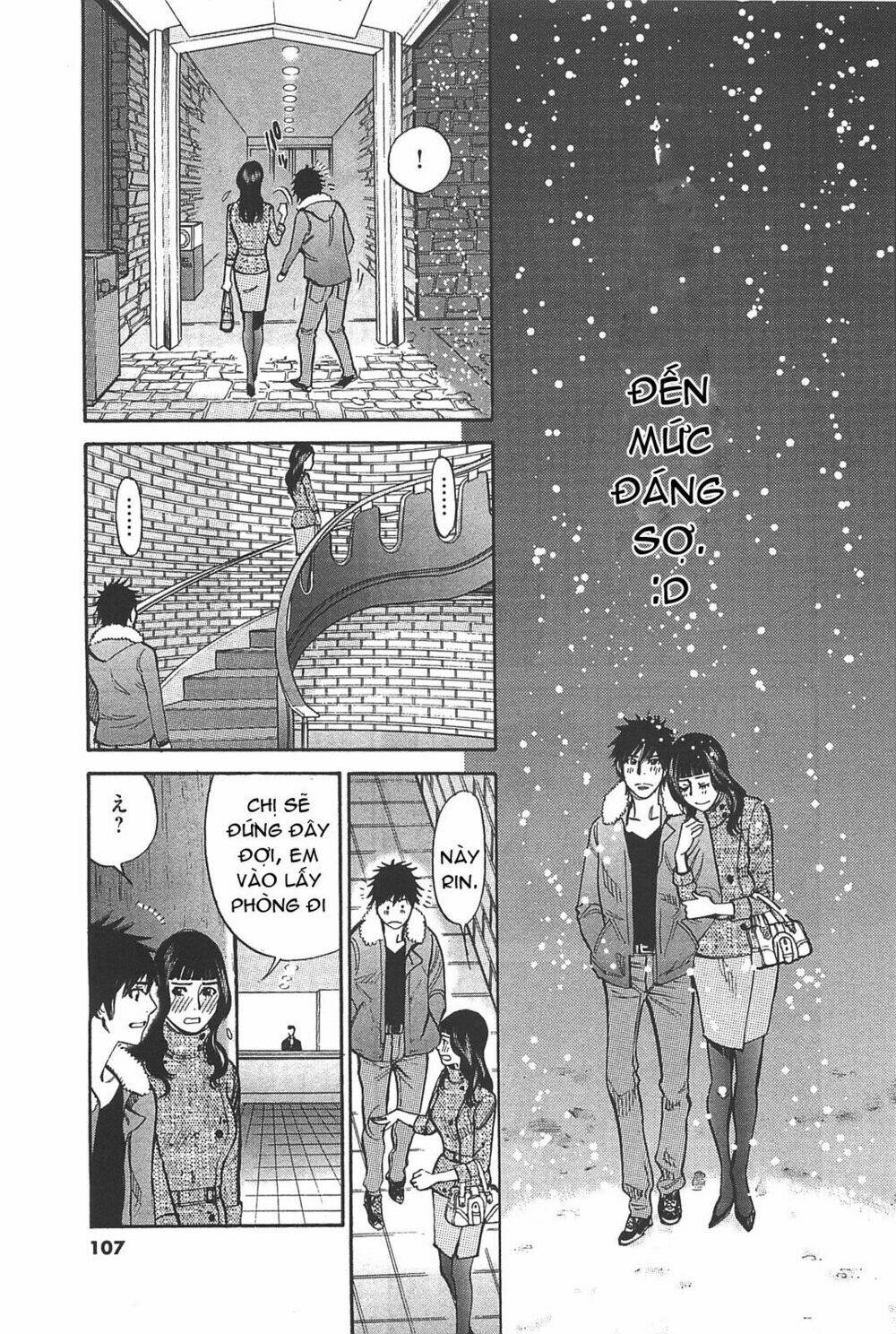 Kono S Wo Mi Yo Chapter 68 - Trang 2