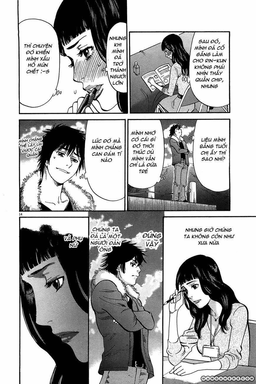 Kono S Wo Mi Yo Chapter 65 - Trang 2