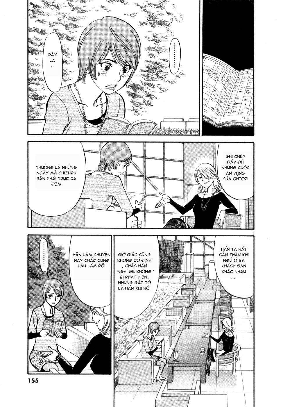 Kono S Wo Mi Yo Chapter 60 - Trang 2