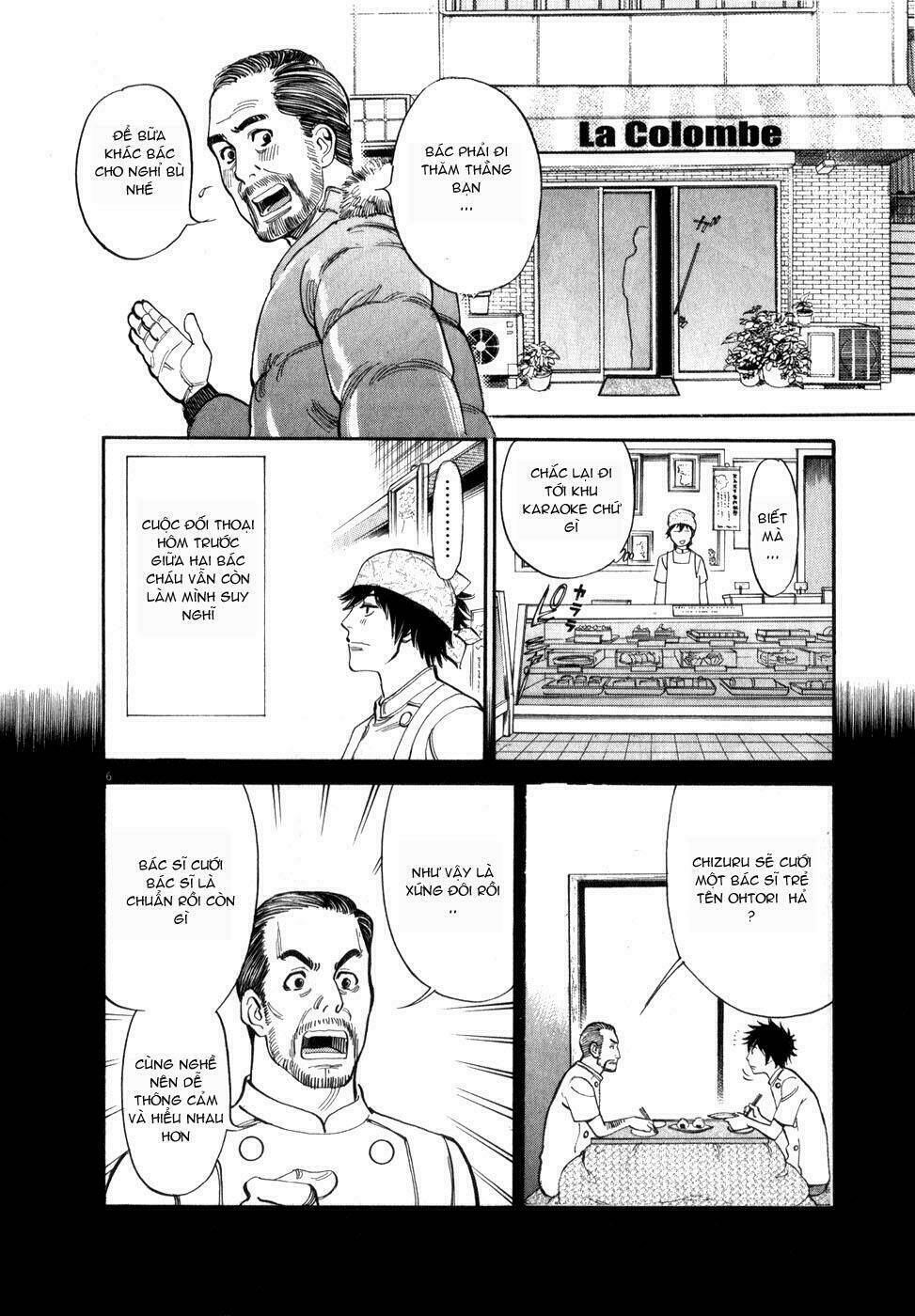 Kono S Wo Mi Yo Chapter 59 - Trang 2