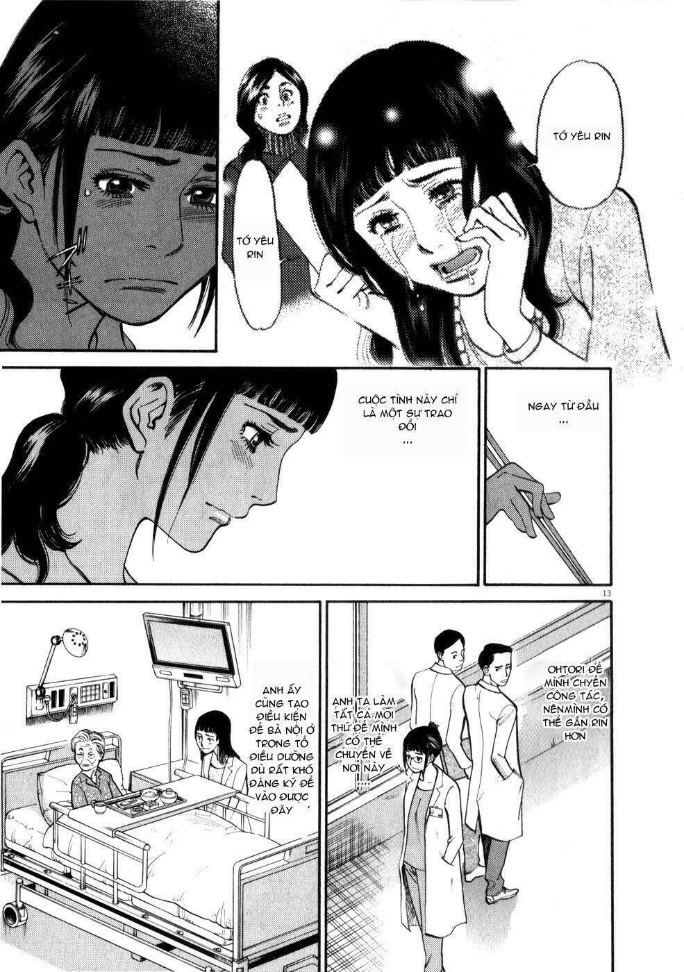 Kono S Wo Mi Yo Chapter 58 - Trang 2