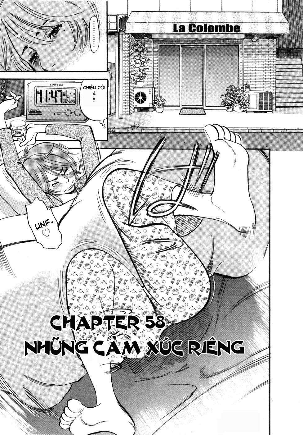 Kono S Wo Mi Yo Chapter 58 - Trang 2