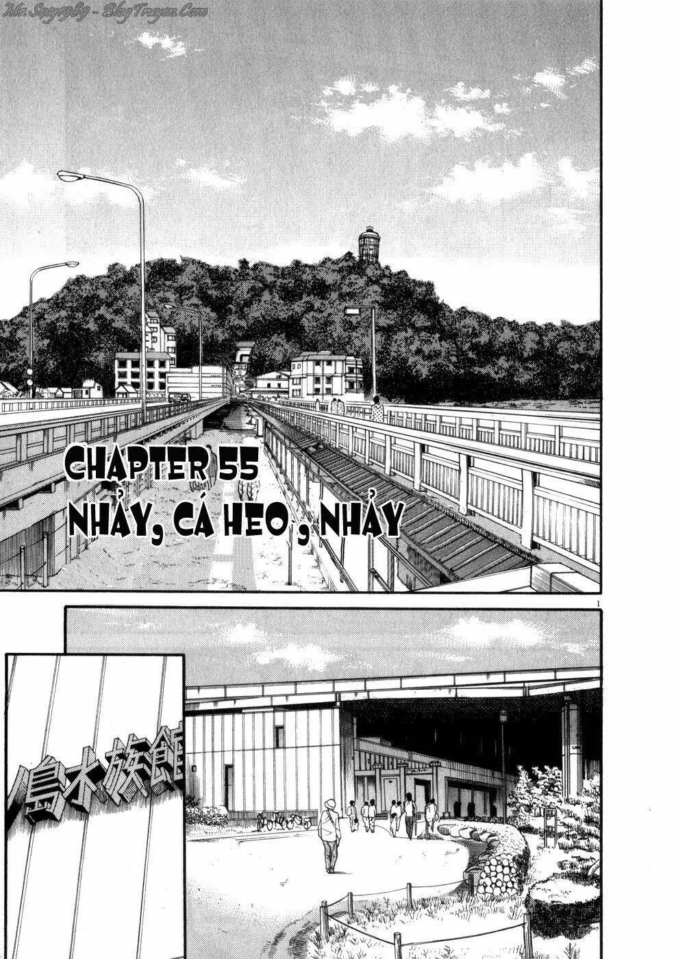 Kono S Wo Mi Yo Chapter 55 - Trang 2