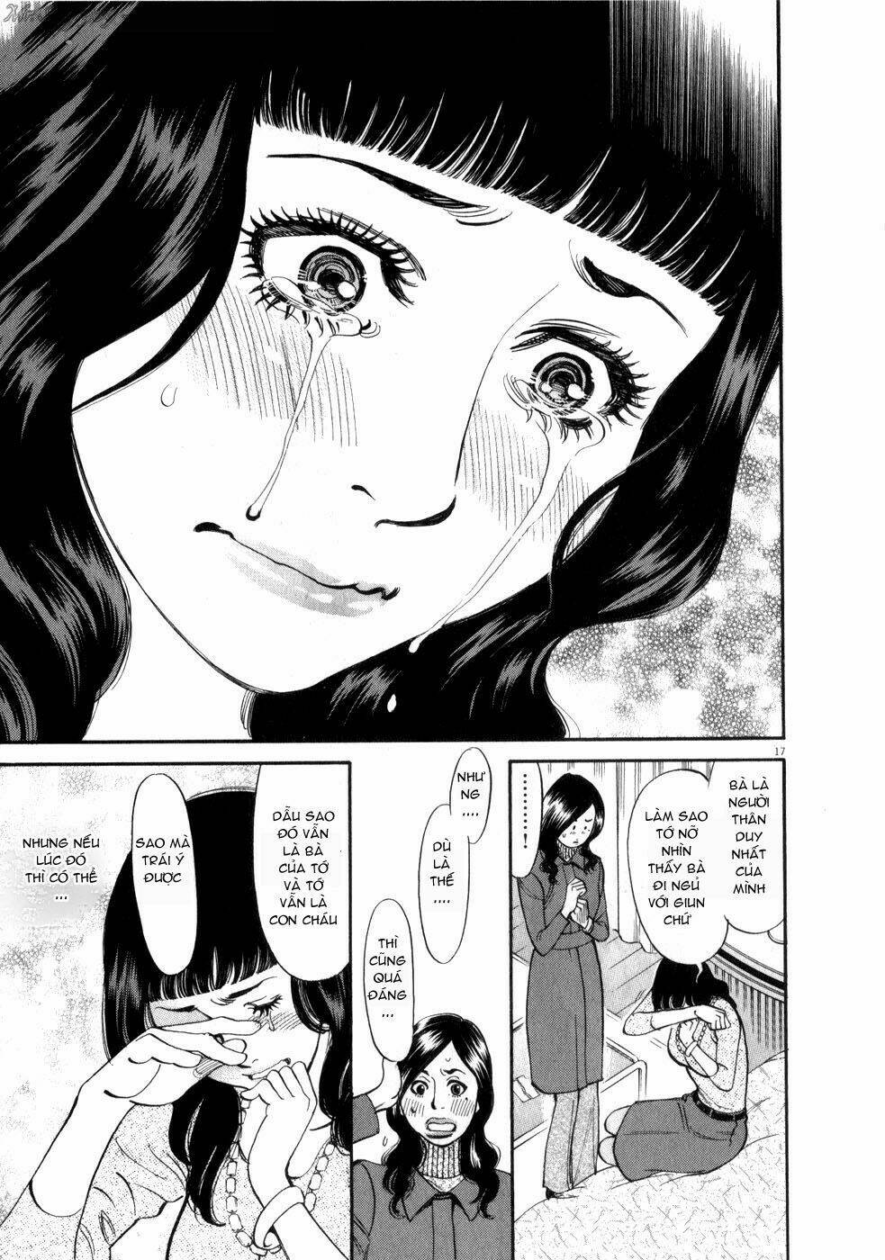 Kono S Wo Mi Yo Chapter 54 - Trang 2