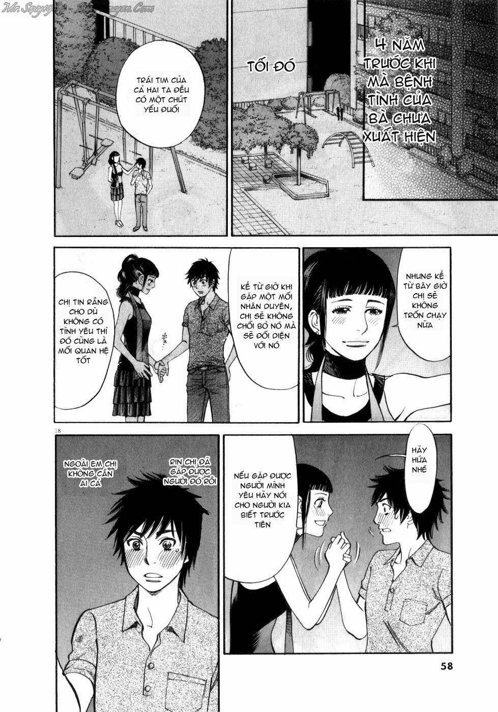 Kono S Wo Mi Yo Chapter 54 - Trang 2