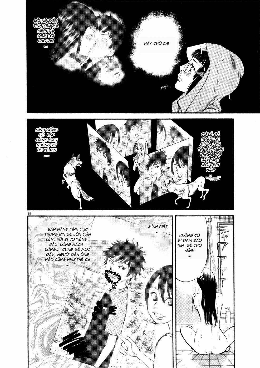 Kono S Wo Mi Yo Chapter 53 - Trang 2