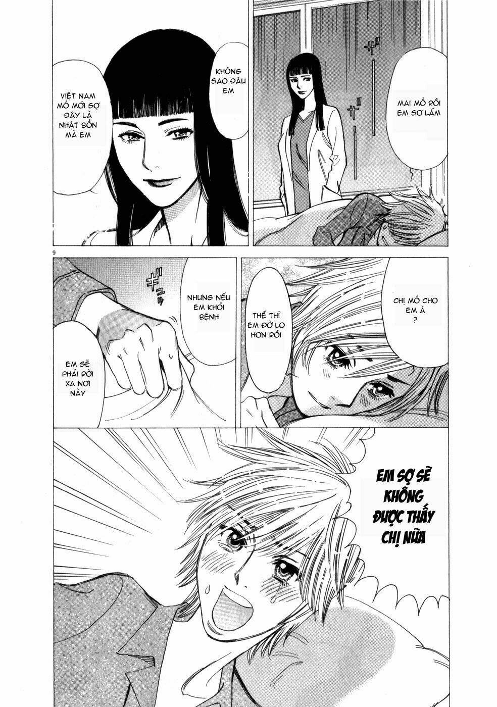 Kono S Wo Mi Yo Chapter 53 - Trang 2