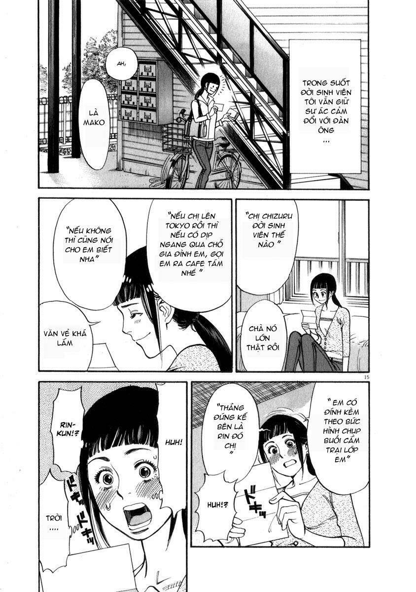 Kono S Wo Mi Yo Chapter 52 - Trang 2