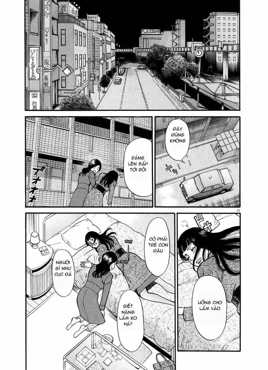 Kono S Wo Mi Yo Chapter 50 - Trang 2