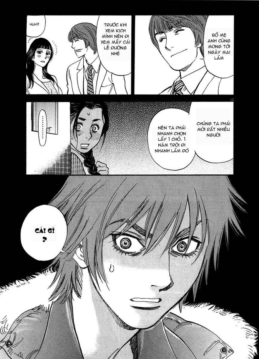 Kono S Wo Mi Yo Chapter 45 - Trang 2