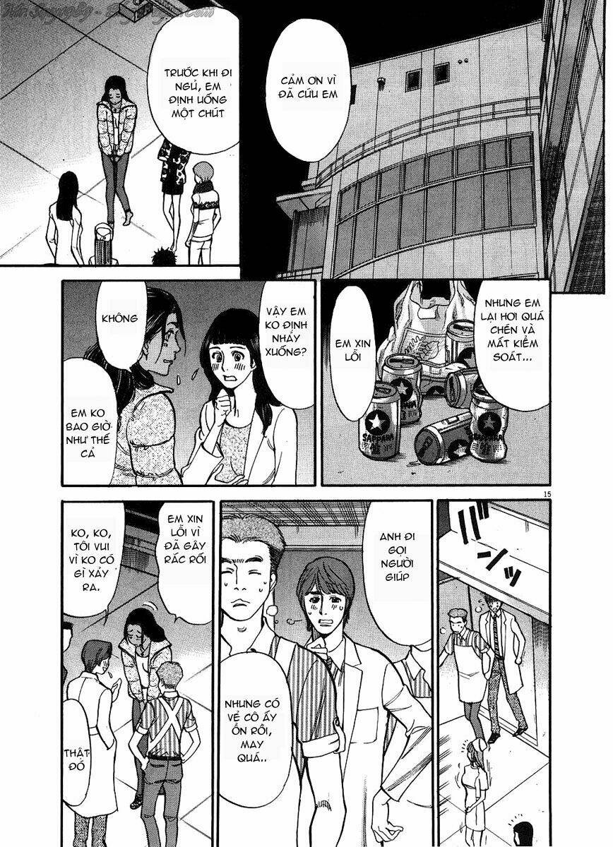 Kono S Wo Mi Yo Chapter 43 - Trang 2