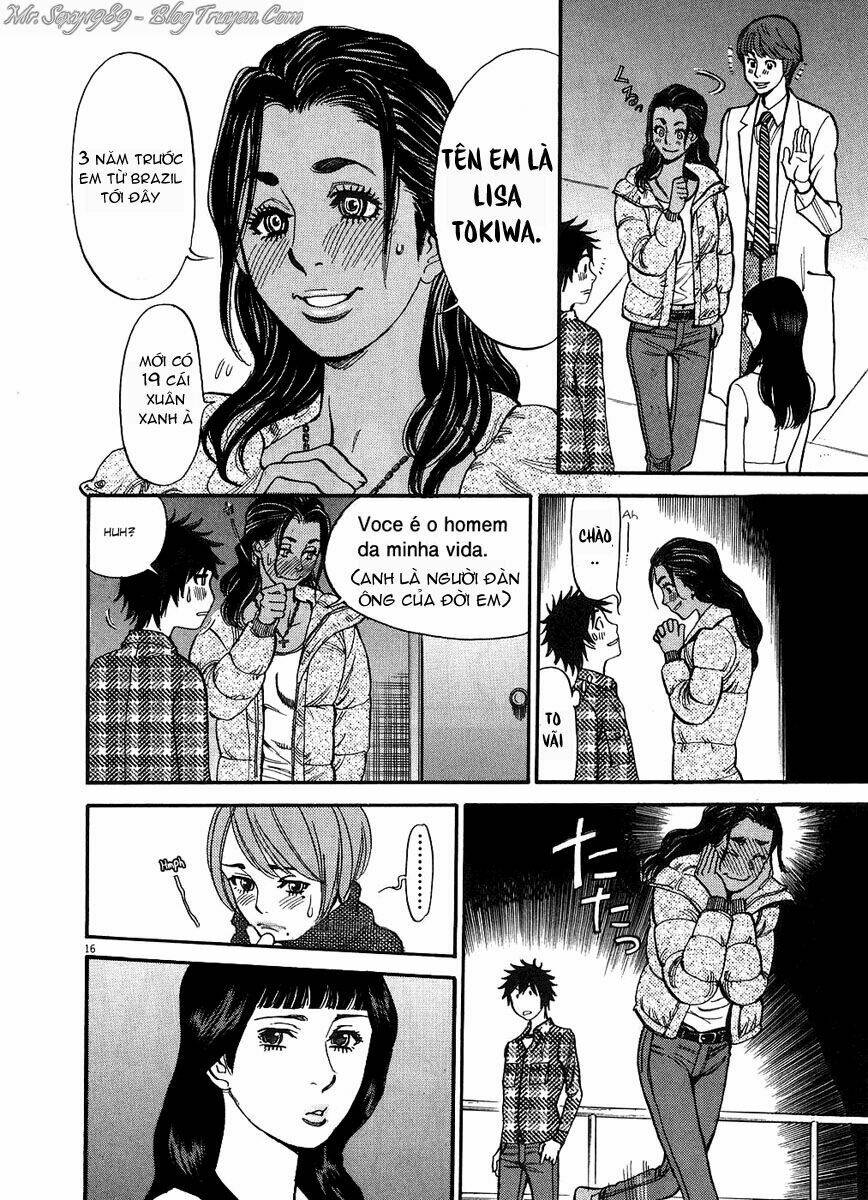 Kono S Wo Mi Yo Chapter 43 - Trang 2