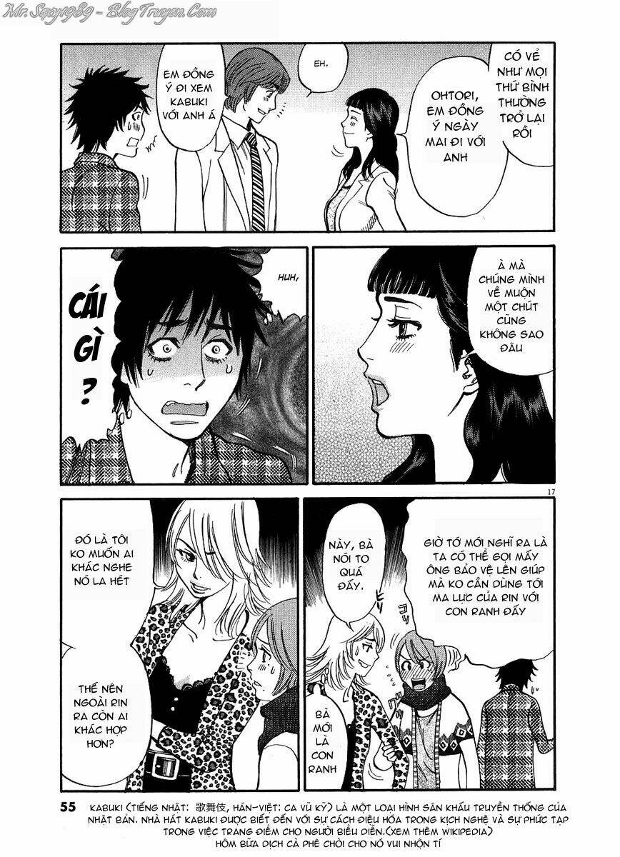 Kono S Wo Mi Yo Chapter 43 - Trang 2