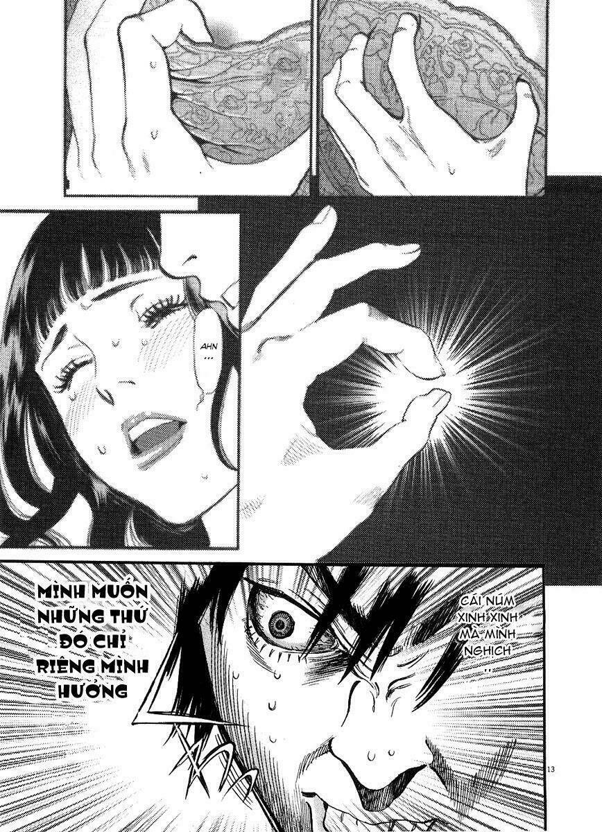 Kono S Wo Mi Yo Chapter 42 - Trang 2