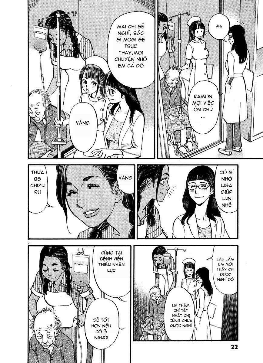 Kono S Wo Mi Yo Chapter 42 - Trang 2