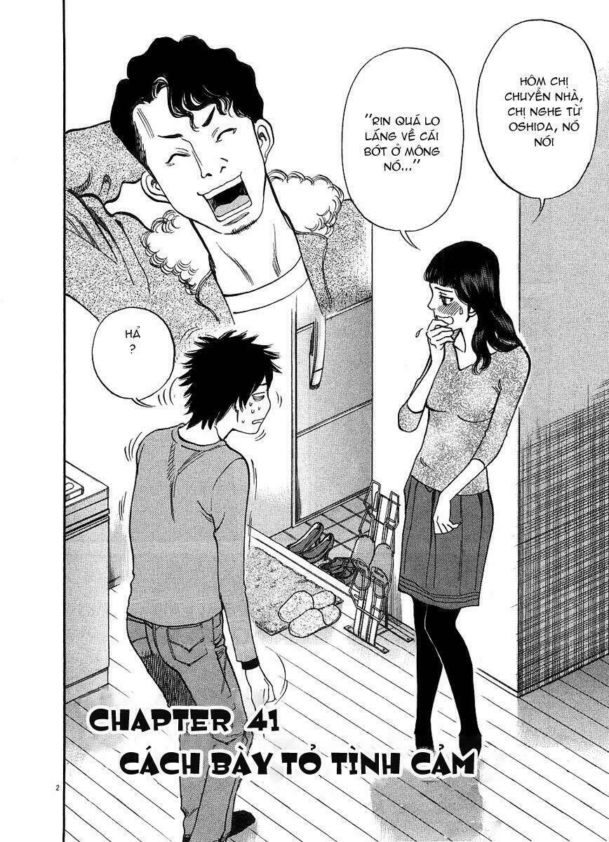 Kono S Wo Mi Yo Chapter 41 - Trang 2