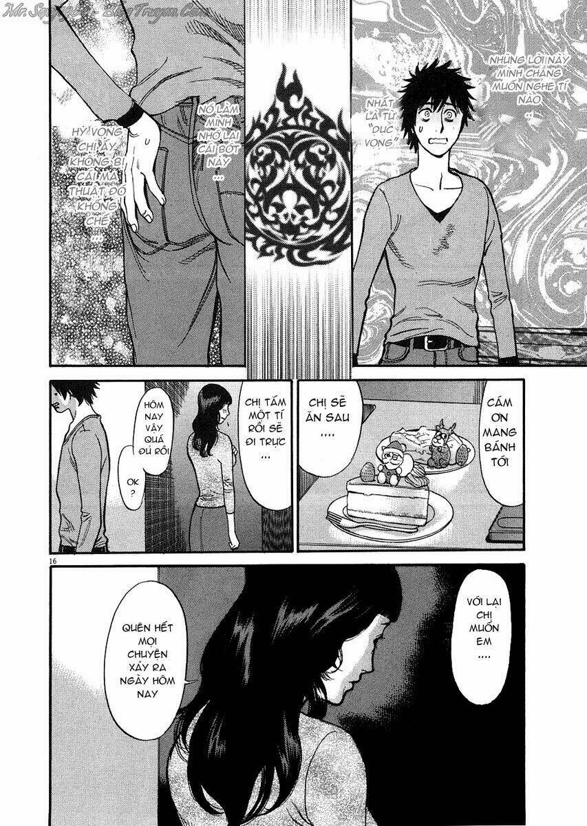 Kono S Wo Mi Yo Chapter 40 - Trang 2