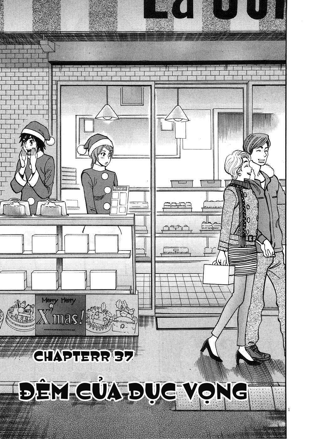 Kono S Wo Mi Yo Chapter 37 - Trang 2