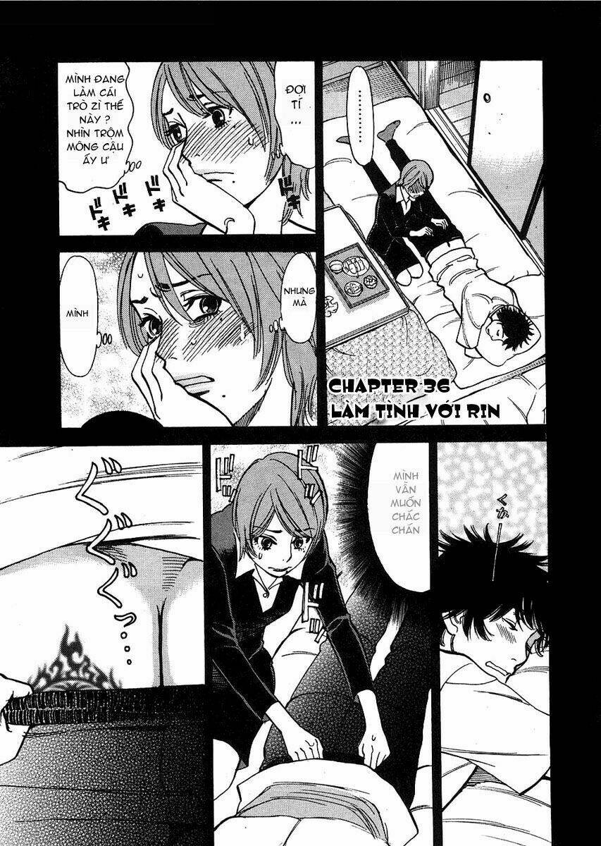 Kono S Wo Mi Yo Chapter 36 - Trang 2