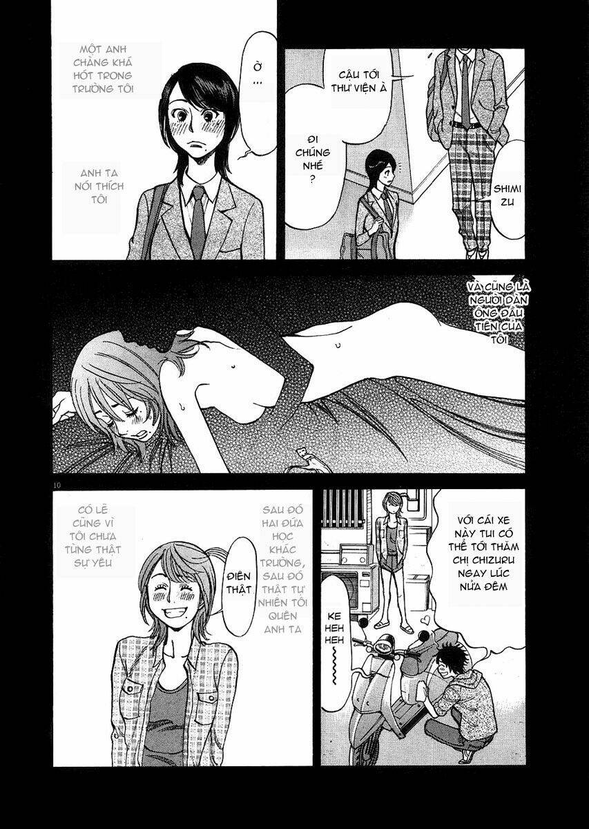 Kono S Wo Mi Yo Chapter 34 - Trang 2