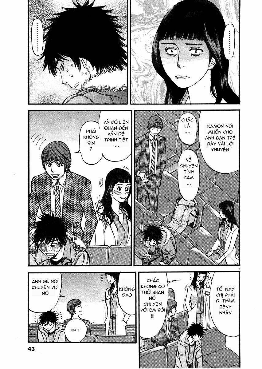 Kono S Wo Mi Yo Chapter 33 - Trang 2