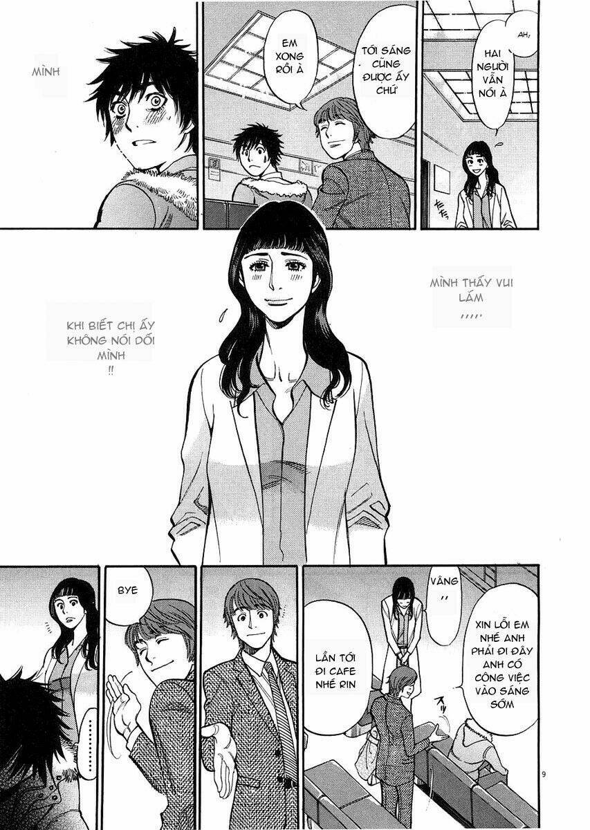 Kono S Wo Mi Yo Chapter 33 - Trang 2