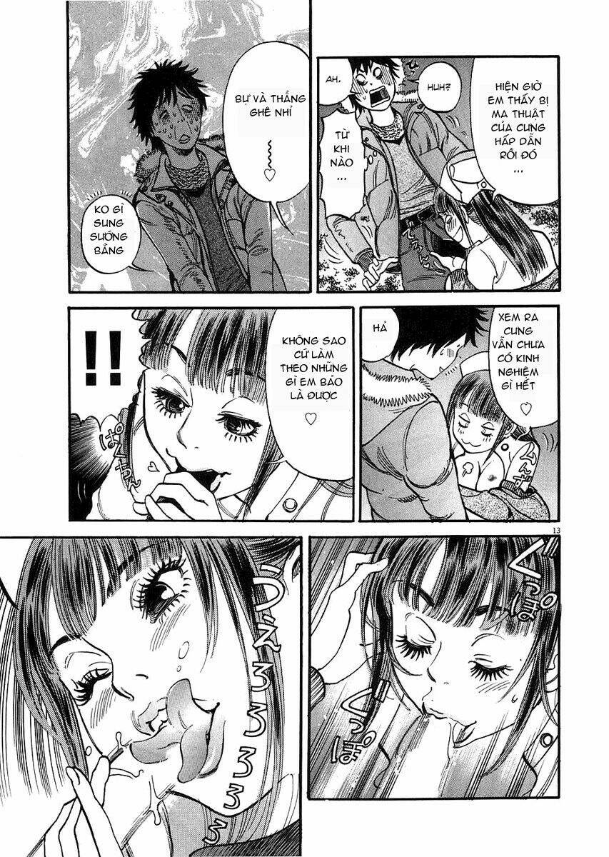 Kono S Wo Mi Yo Chapter 31 - Trang 2