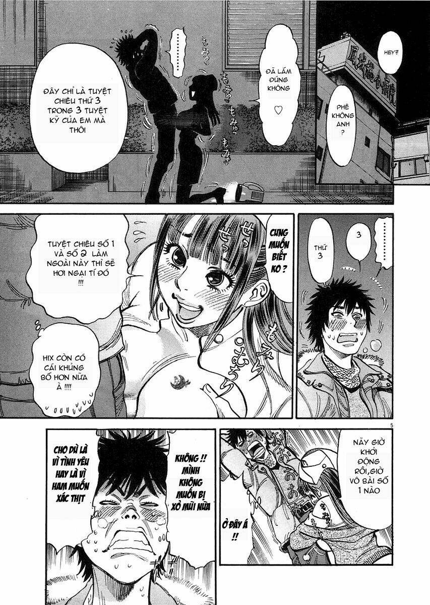 Kono S Wo Mi Yo Chapter 31 - Trang 2