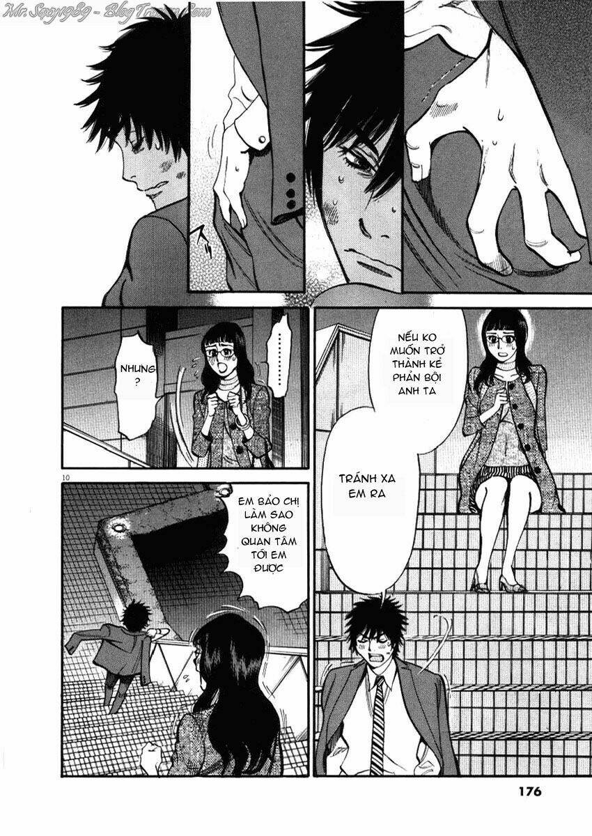 Kono S Wo Mi Yo Chapter 28 - Trang 2