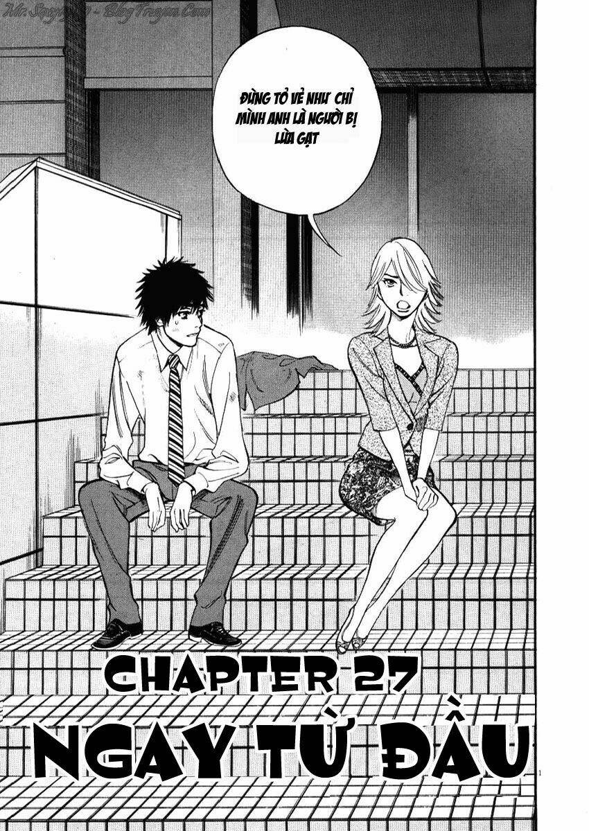 Kono S Wo Mi Yo Chapter 27 - Trang 2