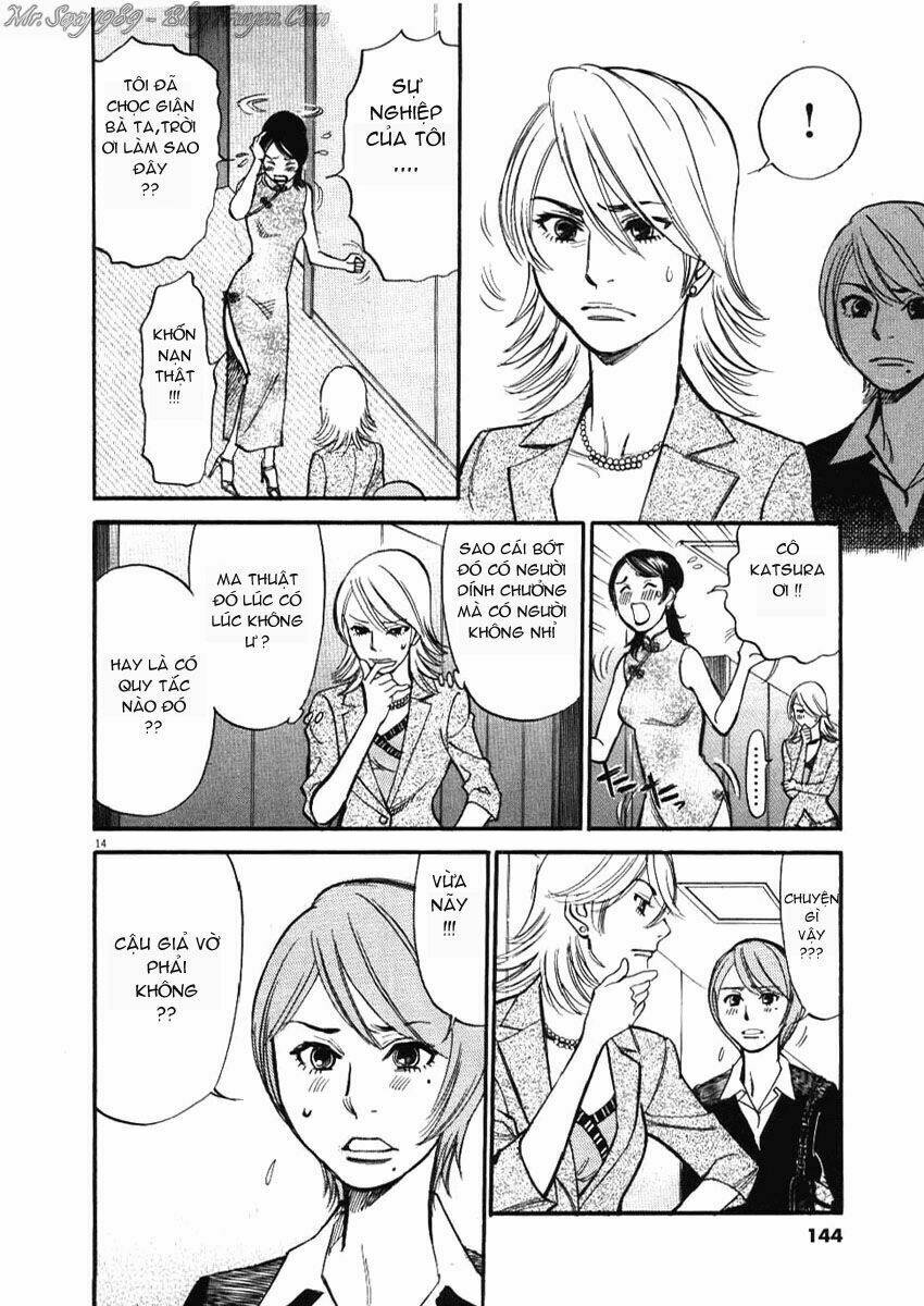 Kono S Wo Mi Yo Chapter 26 - Trang 2